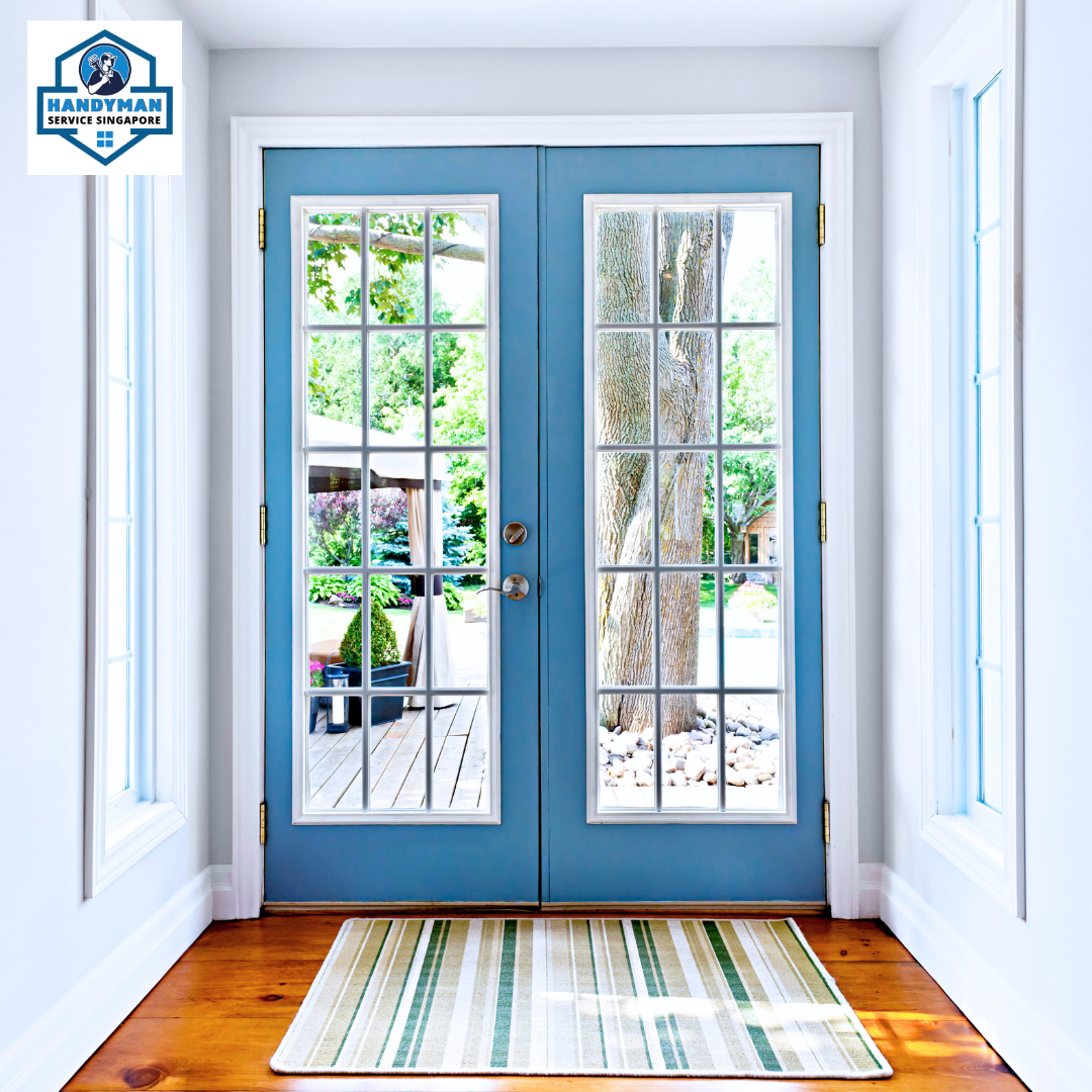 Professional Door Repair Services in Singapore: Ensuring Safety and Security for Your Home or Business